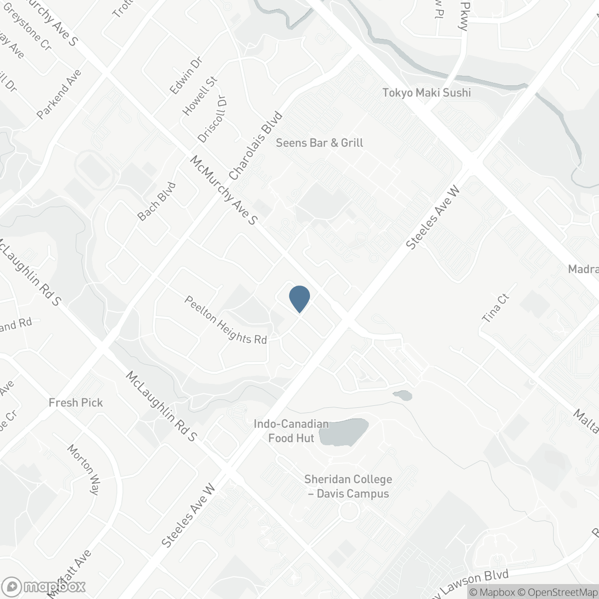 5 ROEHAMPTON CRESCENT, Brampton, Ontario L6Y 2R3
